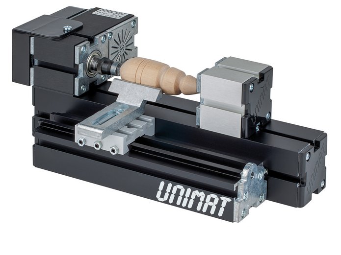 UNIMAT ML Drechselbank Design & Technology Set