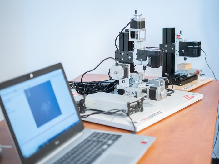 Makerspace CNC Setup Makerspace CNC Setup