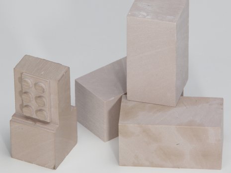 UNIMAT Frässchaum für CNC Bearbeitung