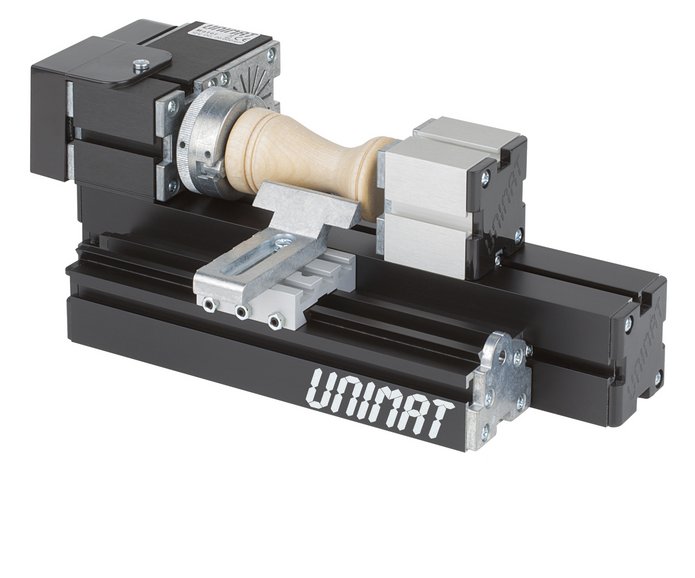 UNIMAT ML Drechselbank Design & Technology