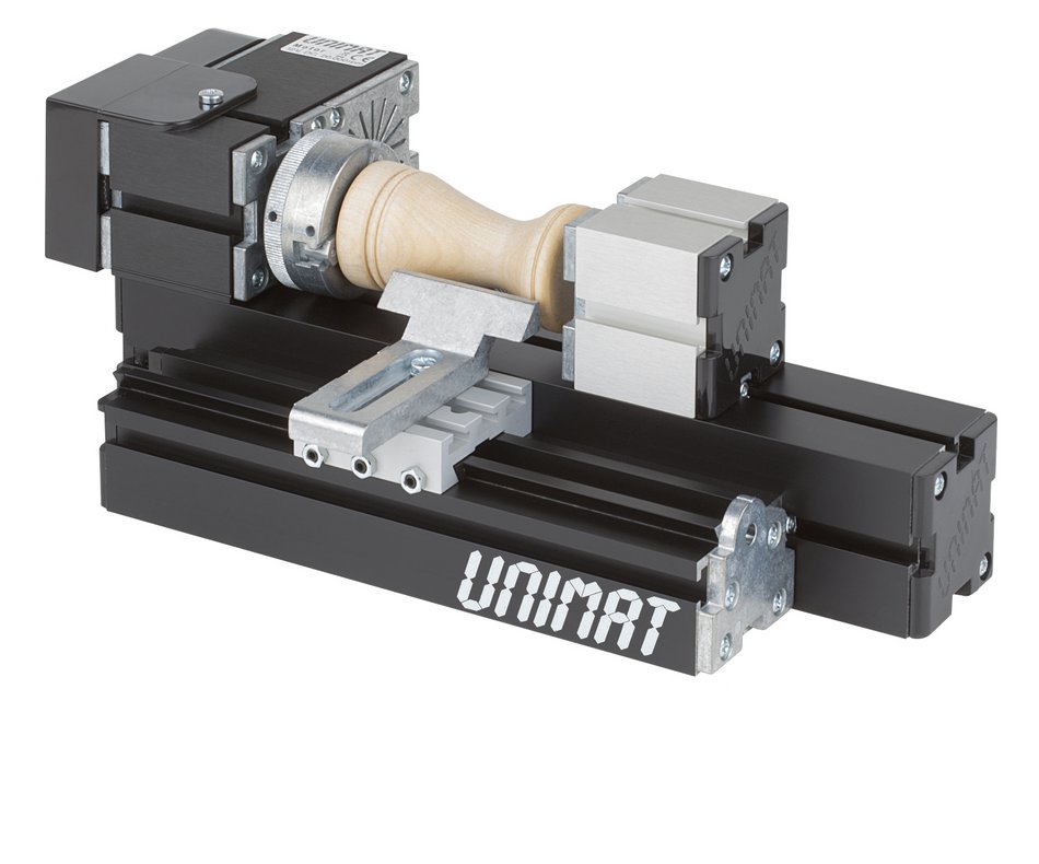 UNIMAT ML Drechselbank Design & Technology