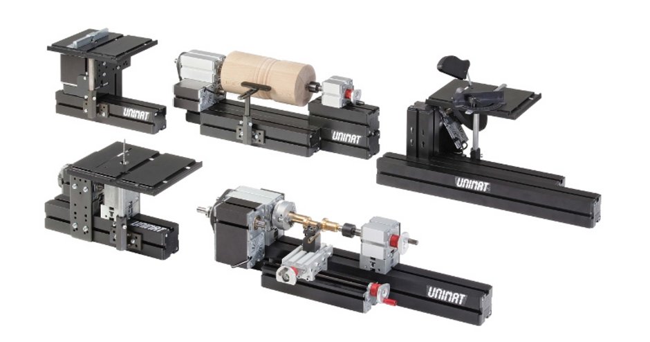 Power Set Upgrade Produktübersicht