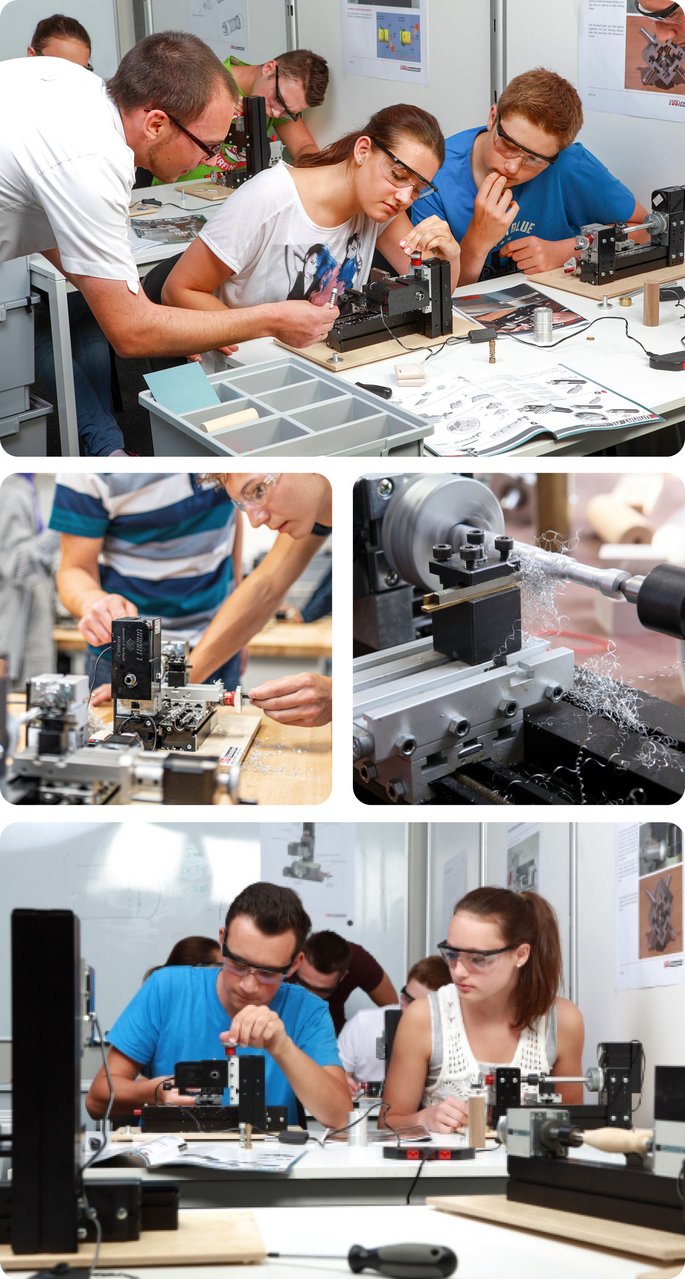 UNIMAT MetalLine TVET