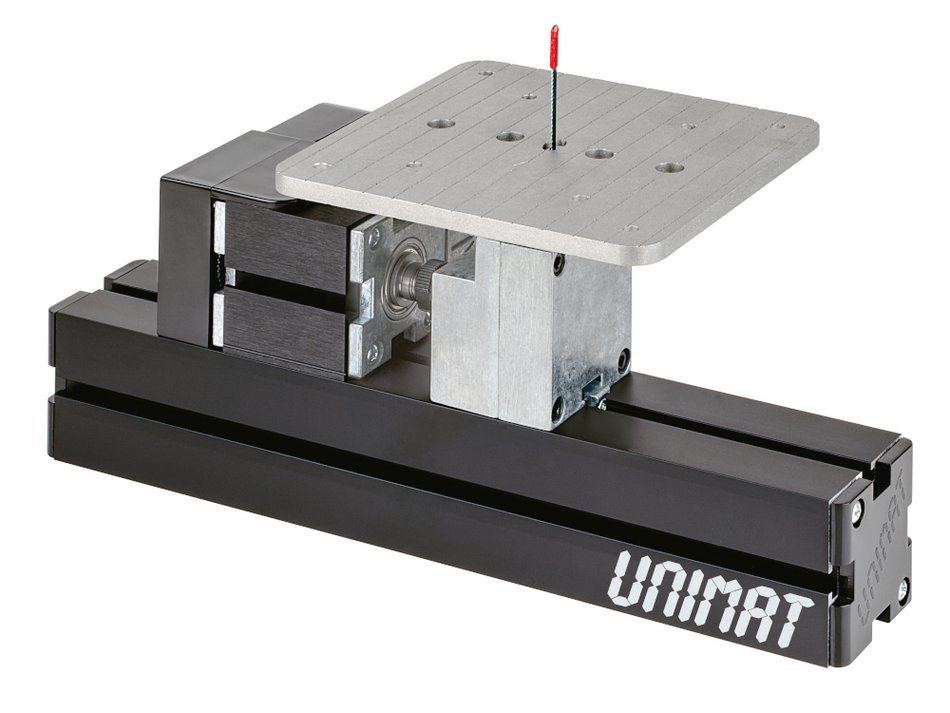 UNIMAT ML Stichsäge Design & Technology