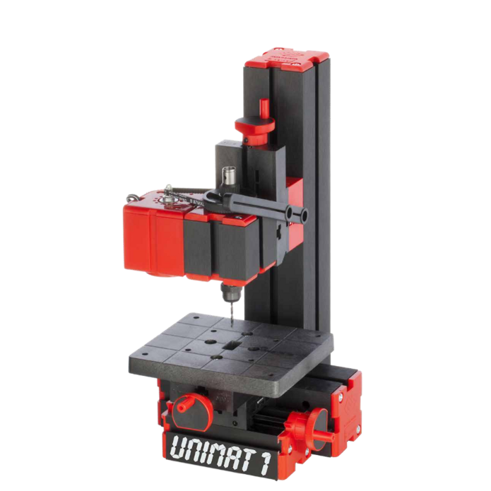 UNIMAT 1 Standbohrmaschine