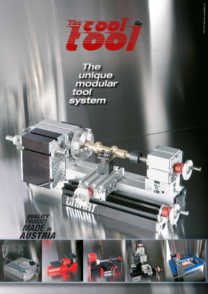 The cool tool Produktkatalog
