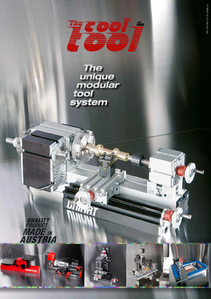 The cool tool Produktkatalog