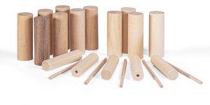 UNIMAT Holzset gemischt