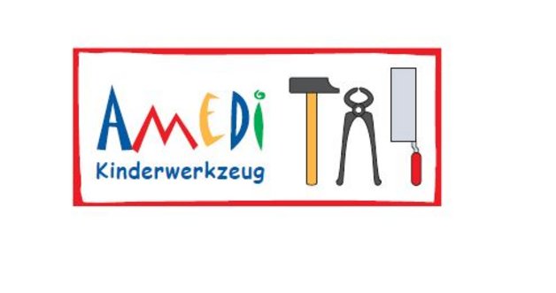 logo amedi kinderspiele 