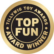 Top Fun Award Winner für PLAYmake
