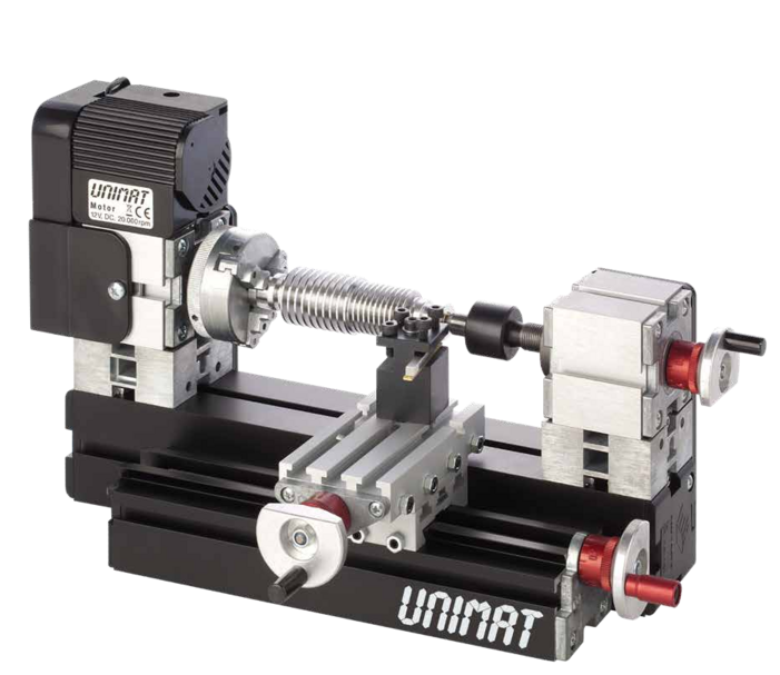 UNIMAT ML Drehbank