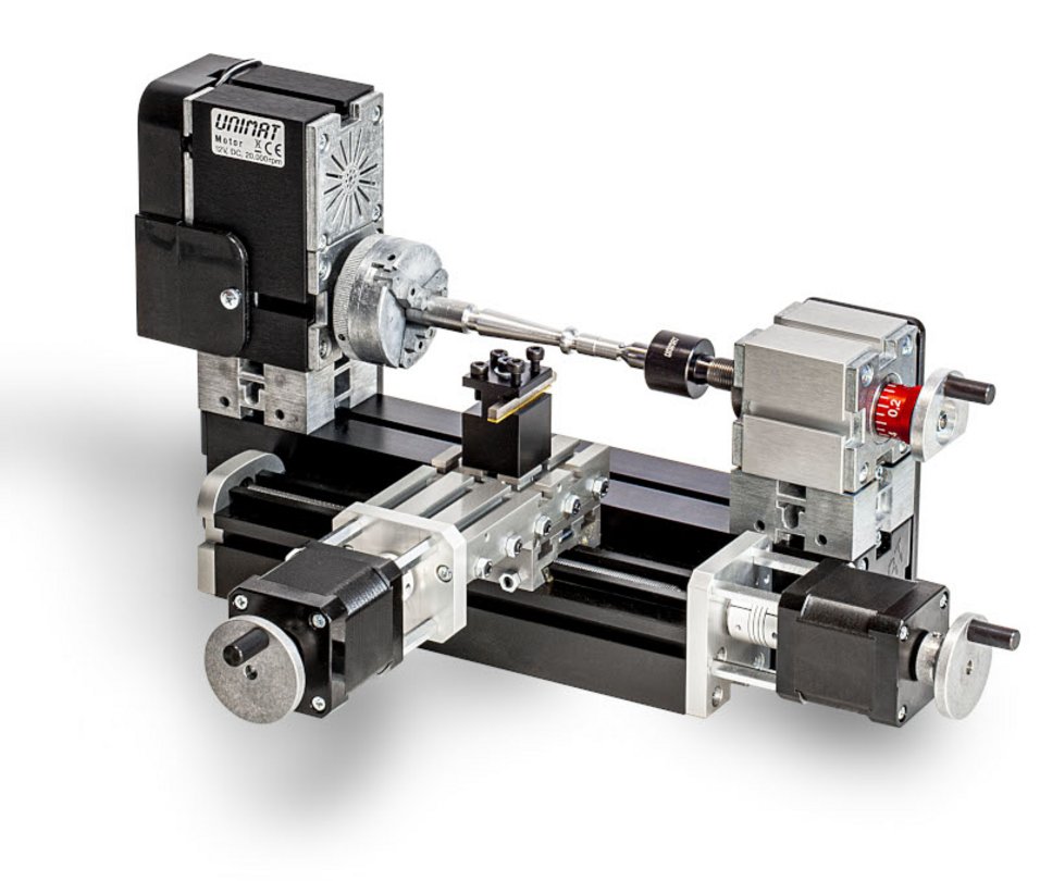 UNIMAT CNC Drehbank