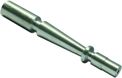 Aluminiummodell hergestellt mit der UNIMAT CNC Dreh