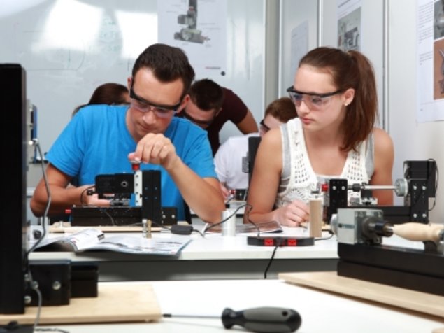 Makerspace metall