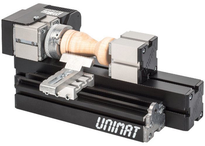 UNIMAT ML Drechselbank