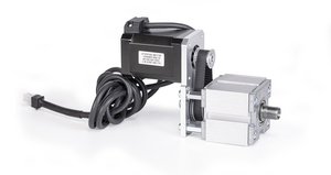 UNIMAT CNC Dreheinrichtung mit Schrittmotor