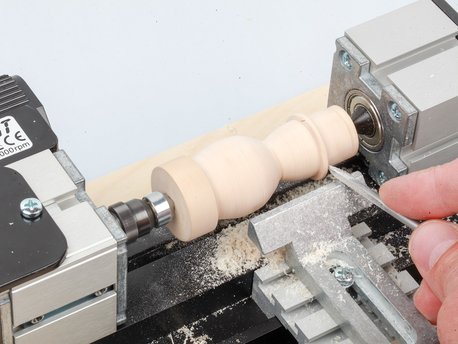 UNIMAT Design & Werkerziehung Set Drechselprojekt