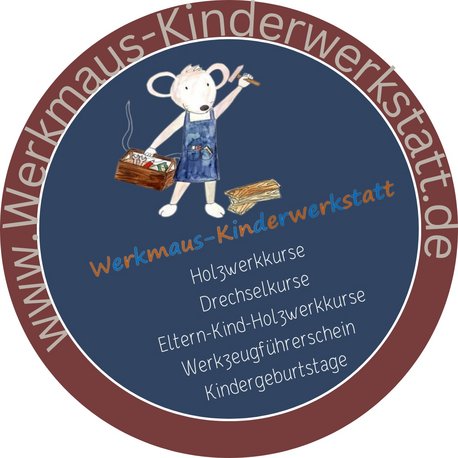 Logo Werkmaus Kinderwerkstatt