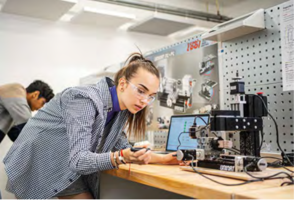 Makerspace CNC