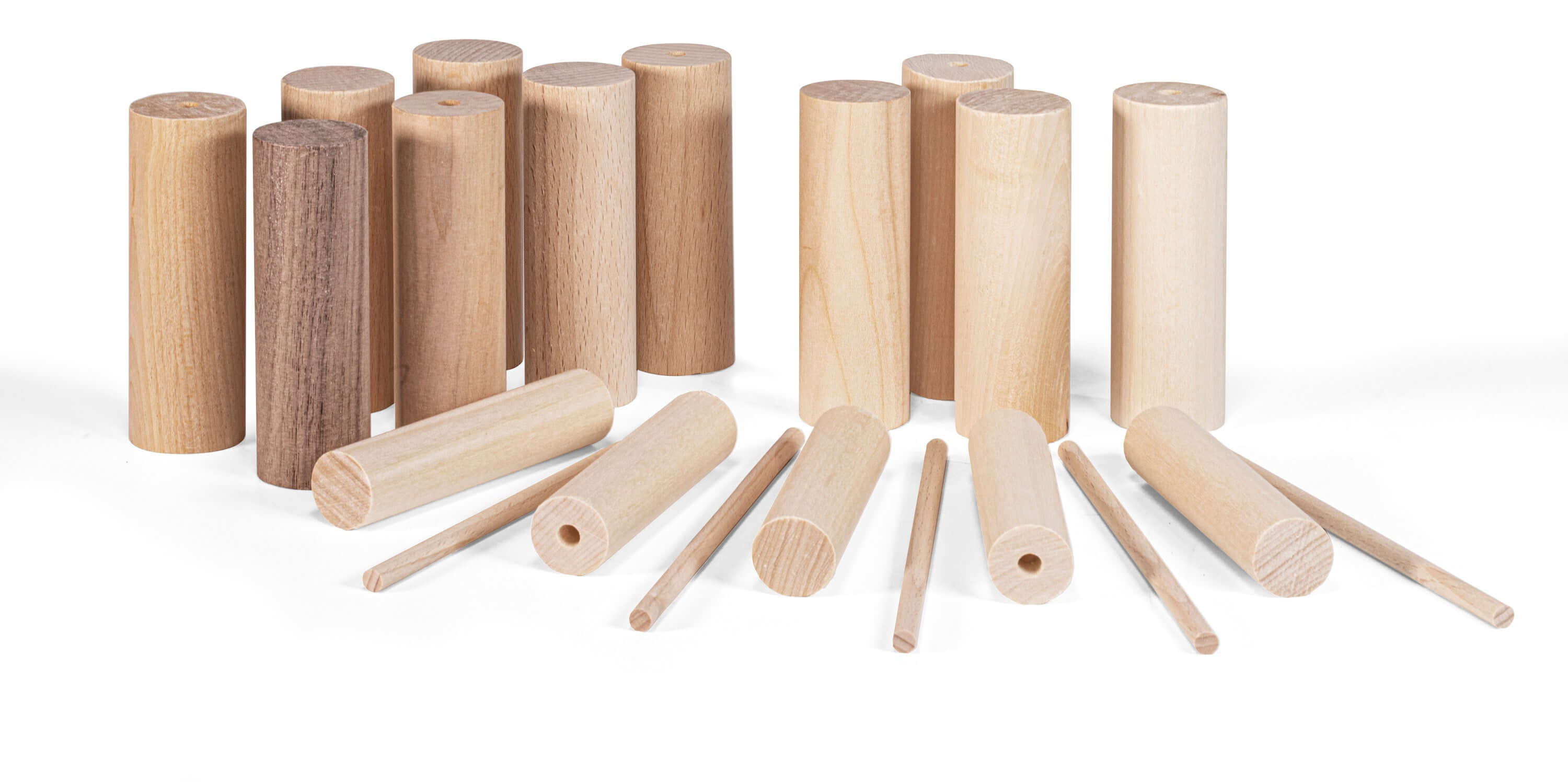 UNIMAT Holzset gemischt