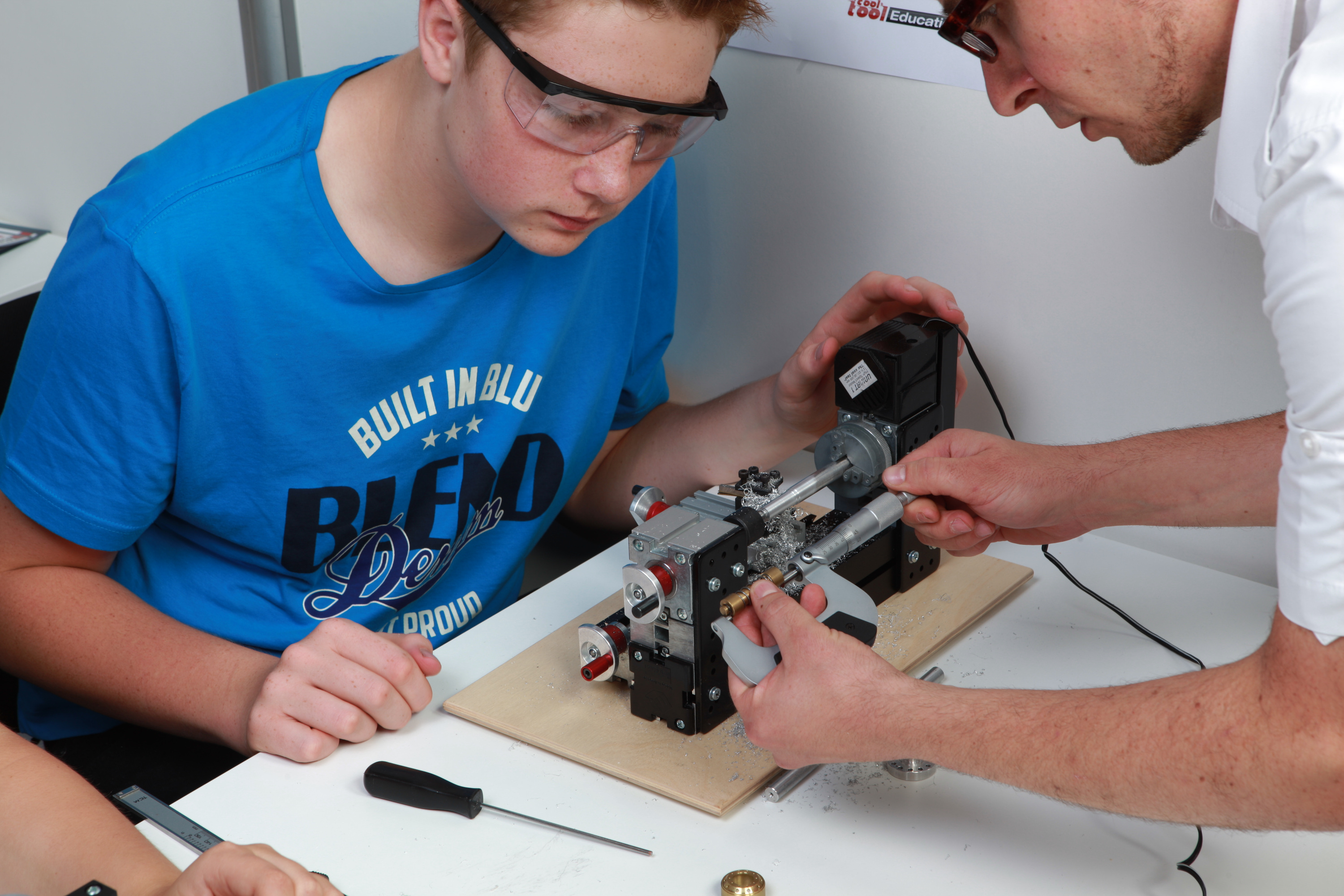 Makerspace Holz + Metall