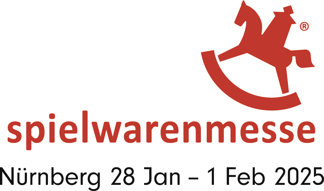 Spielwarenmesse Nürnberg Logo